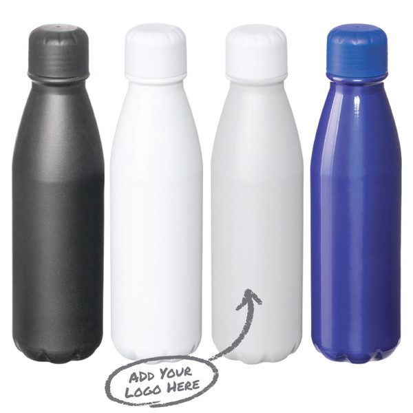 Aluminum Cola Water Bottle Tumbler