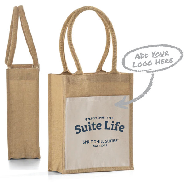 Catalina Small Jute Bag