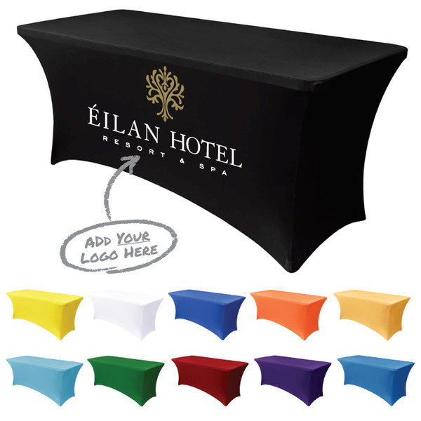 Fitted Table Drapes (6ft & 8ft)