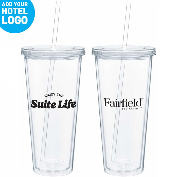 Suite Life 20 oz Spirit Tumbler (CM) 