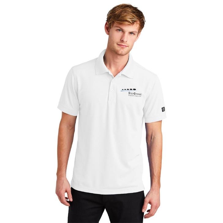 StepStone Hospitality Mens OGIO® Caliber2.0 Polo (OD)