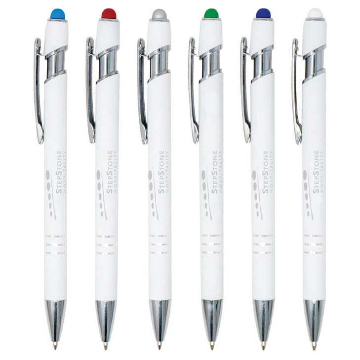 StepStone Hospitality Textari® Comfort Cloud Pen (CM)