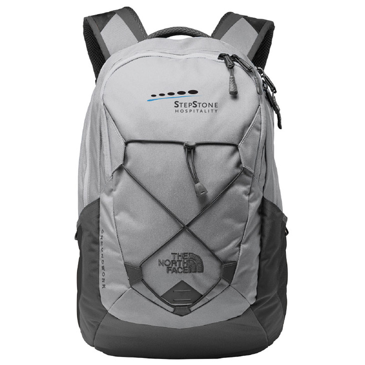 StepStone Hospitality The North Face® Groundwork Backpack (ODE)