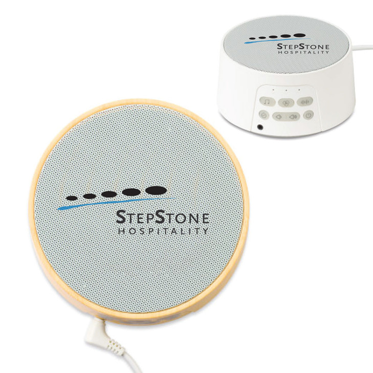 StepStone Hospitality R&R Sound Machine (CM)