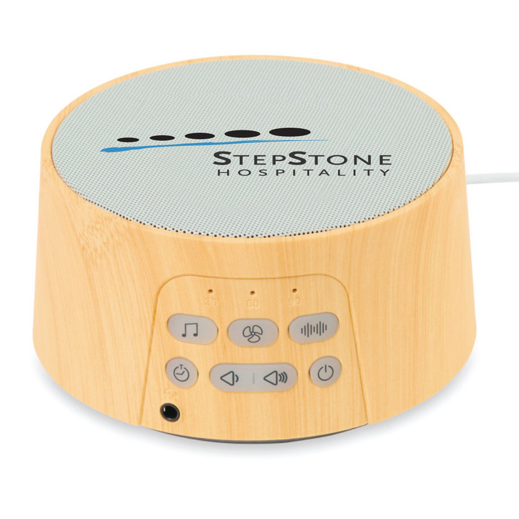StepStone Hospitality R&R Sound Machine (CM)