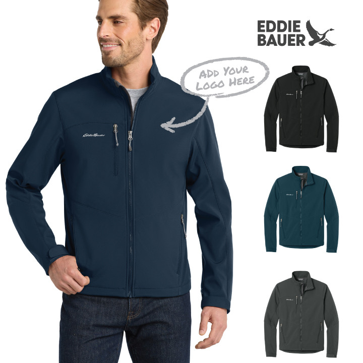 Mens Eddie Bauer® Soft Shell Jacket