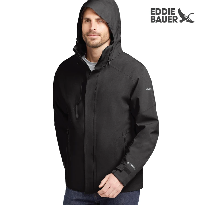 Mens Eddie Bauer® WeatherEdge® Plus Insulated Jacket
