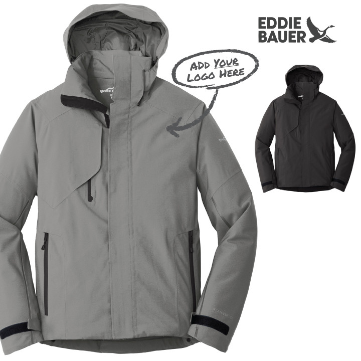 Eddie Bauer® WeatherEdge® Plus Insulated Jacket