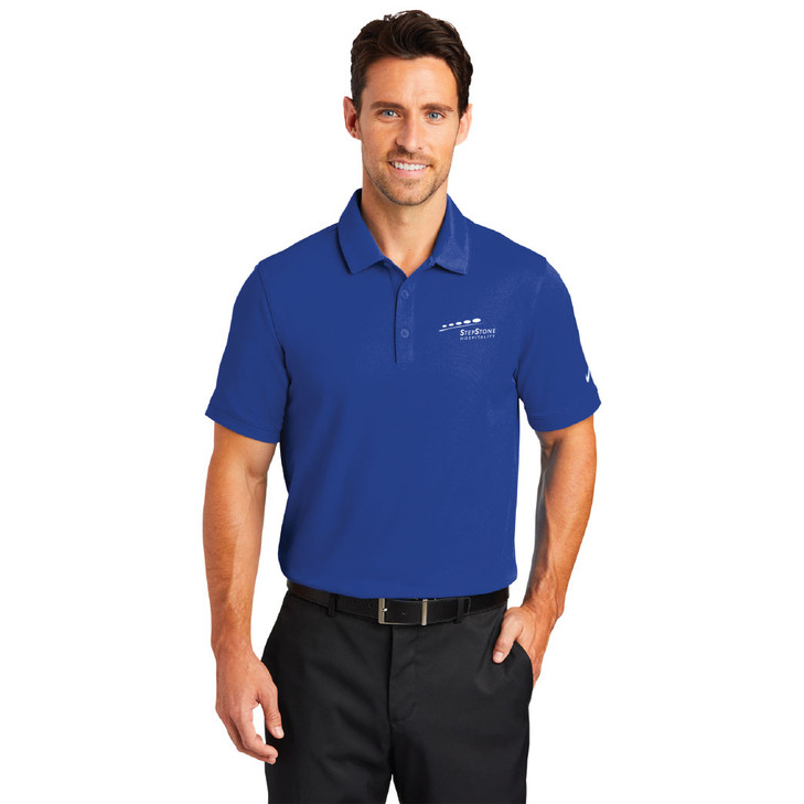 StepStone Hospitality Mens Nike Dri-FIT Slim Fit Polo (OD)