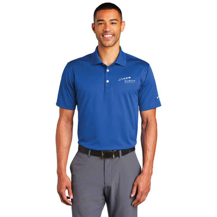 StepStone Hospitality Mens Nike Tech Basic Dri-FIT Polo (OD)