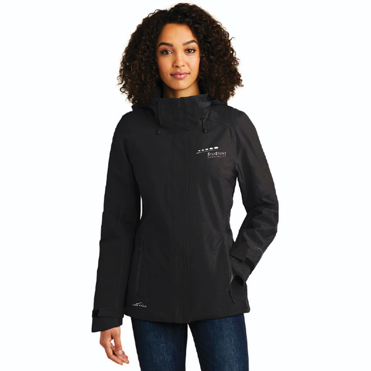 StepStone Hospitality Ladies Eddie Bauer® WeatherEdge® Plus Insulated Jacket (ODE)