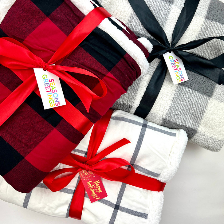 Eddie Bauer® Woodland Blanket (OD)