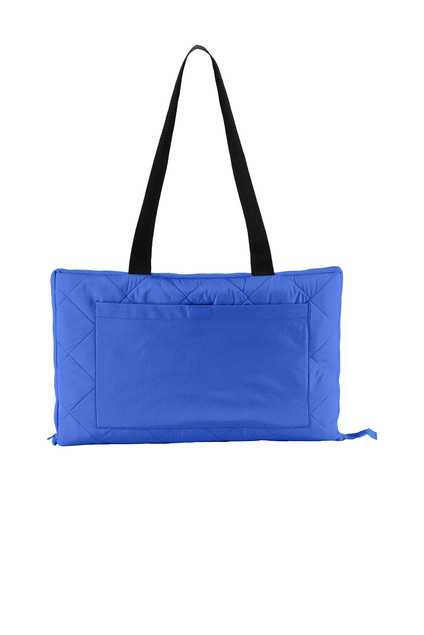 Zippered Packable Picnic Blanket