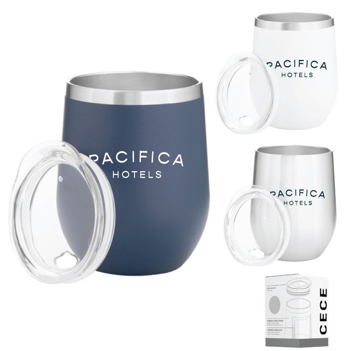 Pacifica 12 oz Cece Tumbler (CM)
