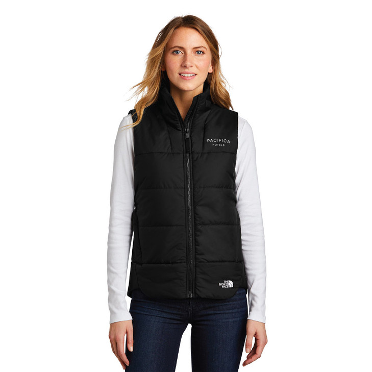 Pacifica Ladies The North Face® Everyday Insulated Vest (ODE)