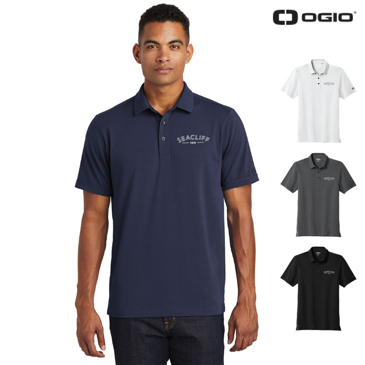 Seacliff Inn OGIO® Limit Polo - Men's (OD)
