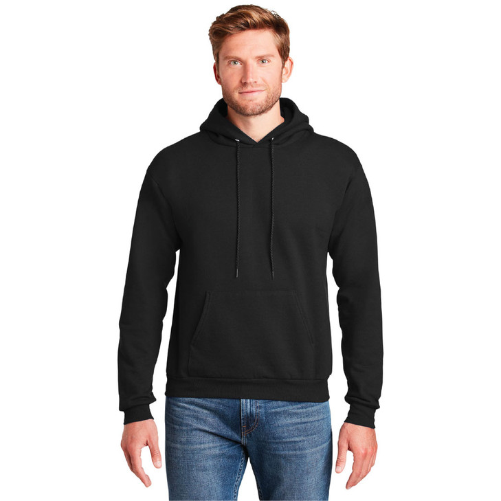 Unisex Hanes® EcoSmart® Pullover Hooded Sweatshirt (ODI)