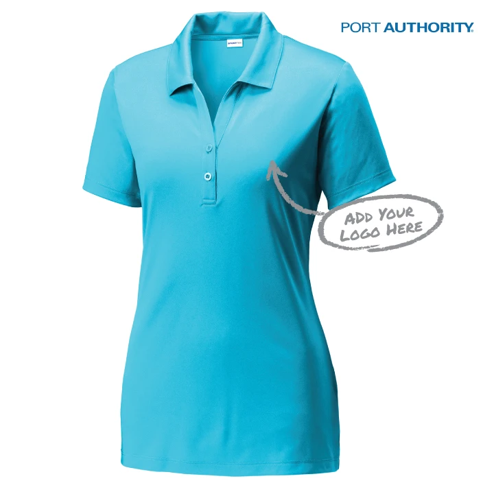 Ladies Sport-Tek ®  PosiCharge ® Competitor ™ Polo (OD)