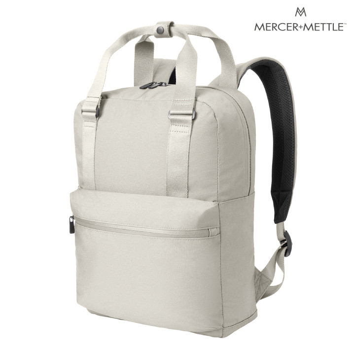 Mercer+Mettle™ Claremont Handled Backpack