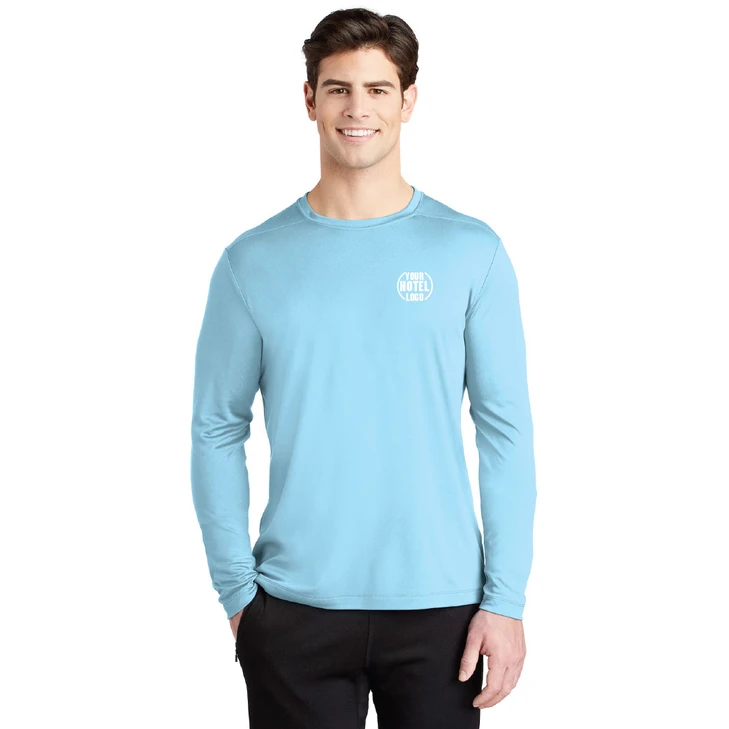 Sport-Tek®  Posi-UV ® Pro Long Sleeve Tee (OD)