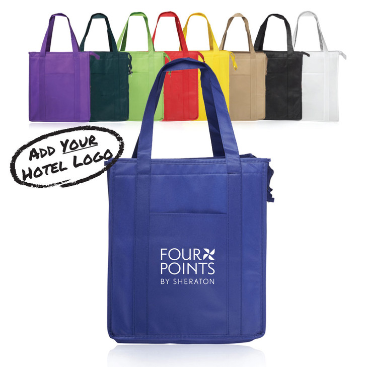 Non-Woven Insulated Tote Bag (CM)