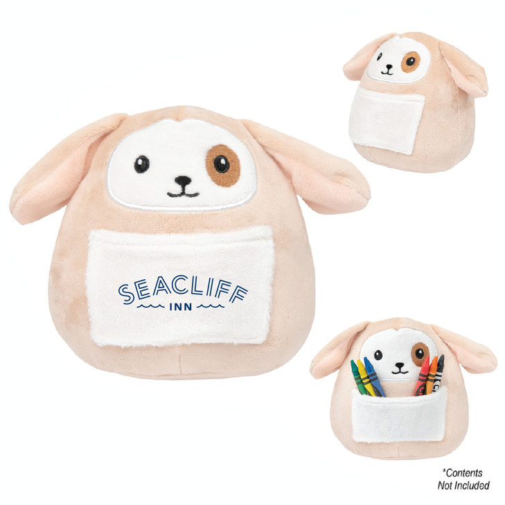 6 Inch Squishy Dog or Bear (CM)