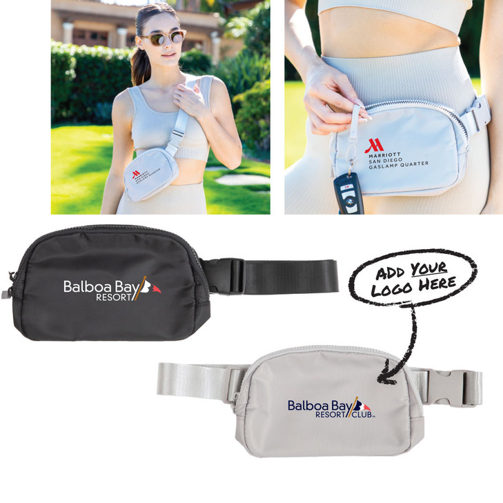 Explorer Belt Bag (CM)