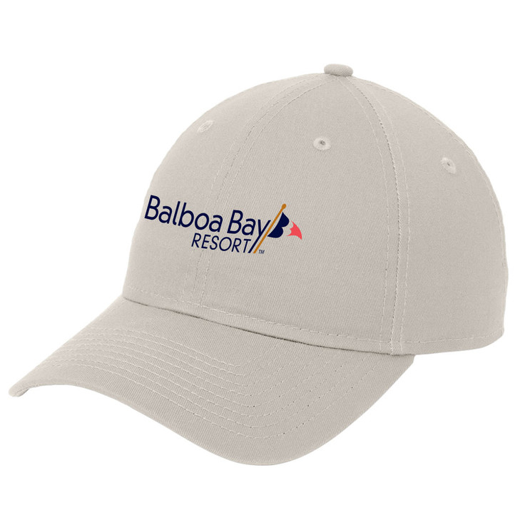 New Era® Adjustable Unstructured Cap (OD)