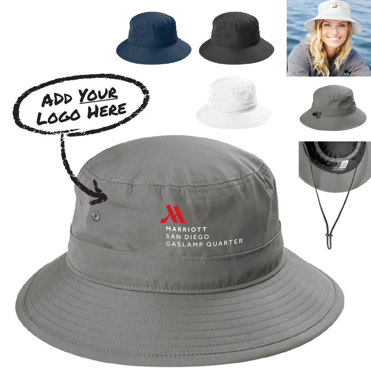 Port Authority® Outdoor UV Bucket Hat