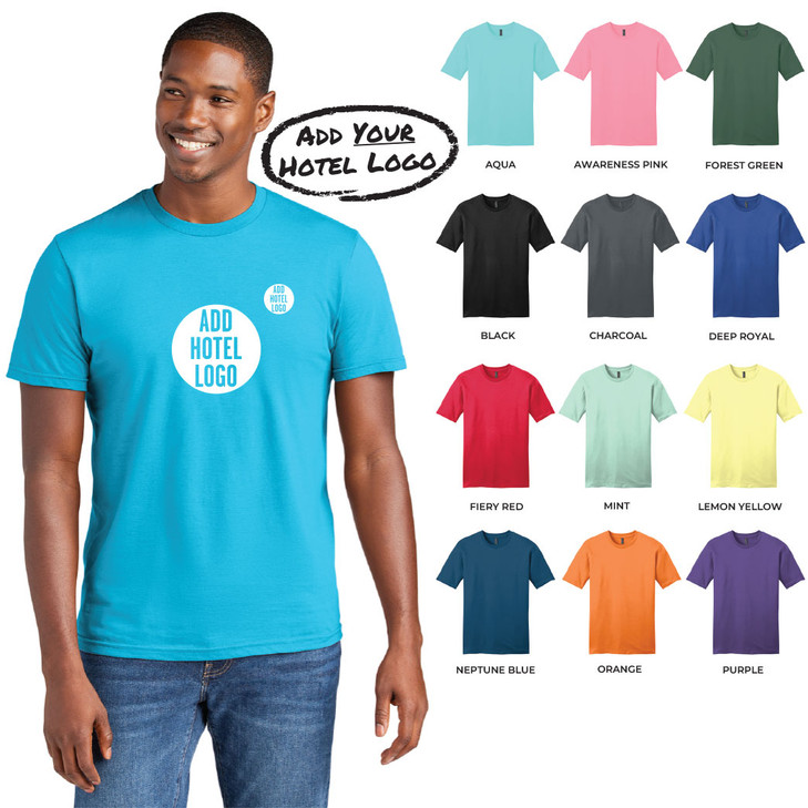 Unisex Very Important Cotton Tee (ODI)