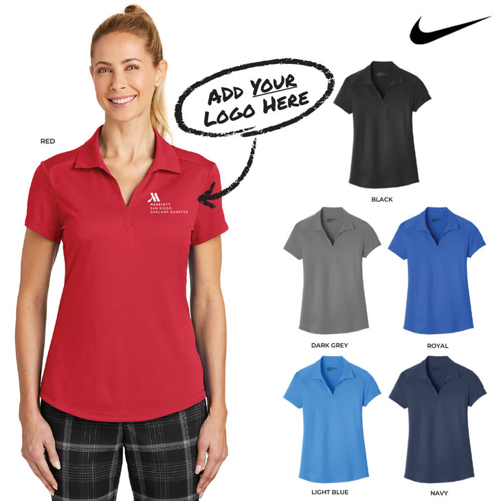 Ladies Nike® Dri-FIT Legacy Polo (OD)