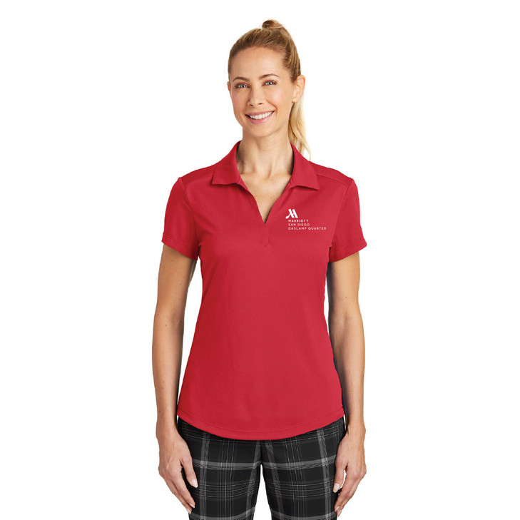 Ladies Nike® Dri-FIT Legacy Polo (OD)