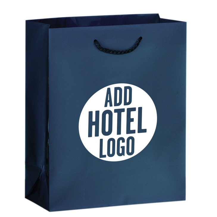 MATTE LAMINATED EURO TOTE BAG (CM)