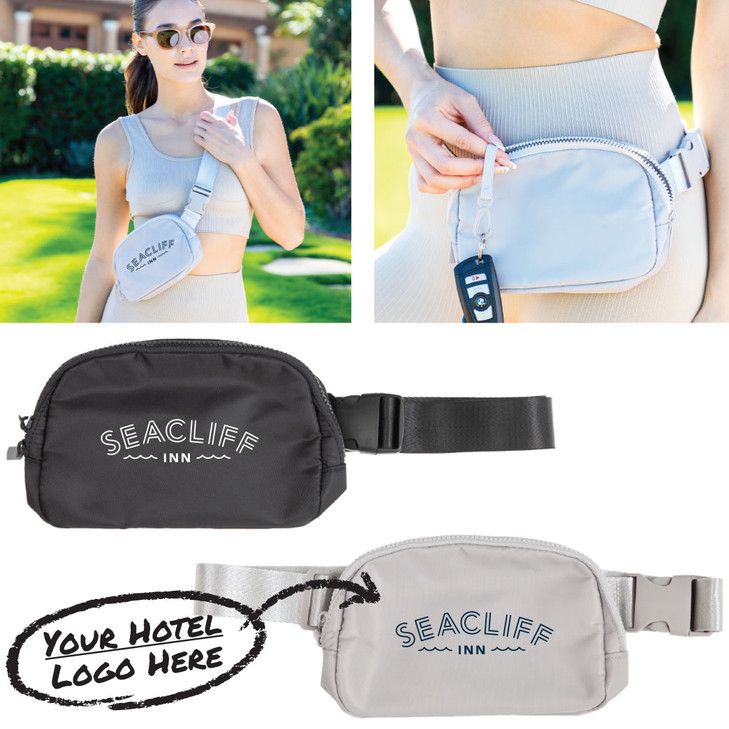 Pacifica Brands Explorer Belt Bag (CM)