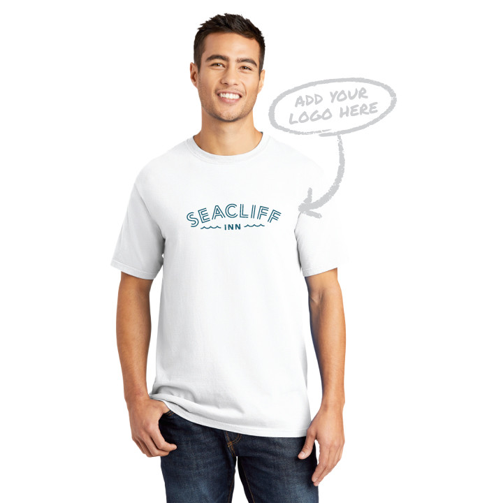 Pacifica Brands Beach Wash® Garment-Dyed Tee (ODI)