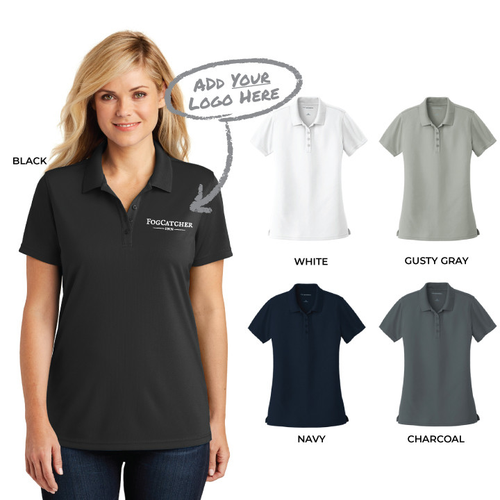 Pacifica Brands Ladies Port Authority® Dry Zone® UV Micro-Mesh Polo (OD)