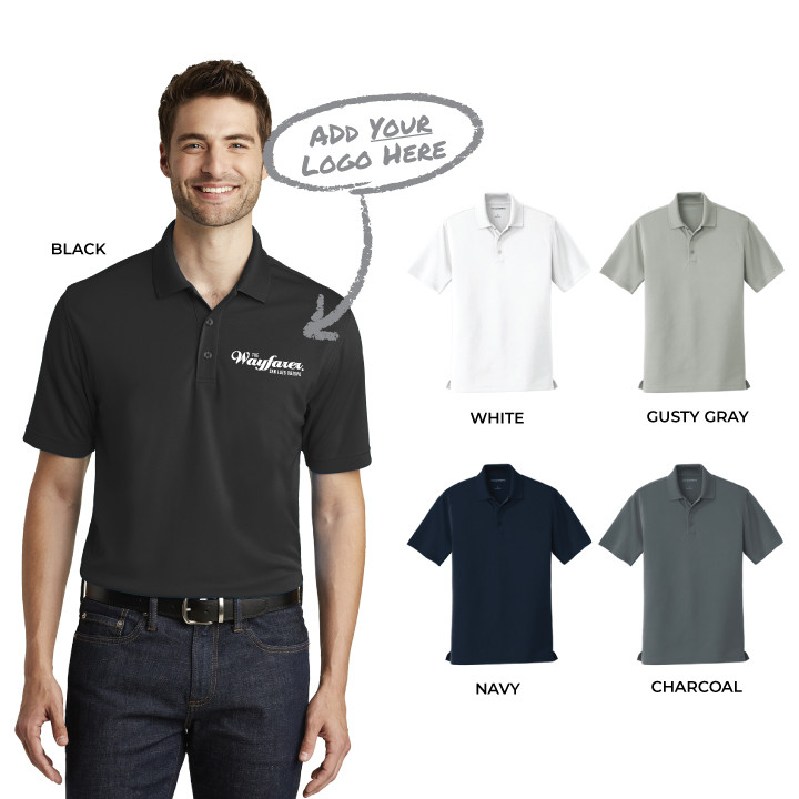Pacifica Brands Mens Port Authority® Dry Zone® UV Micro-Mesh Polo (OD)