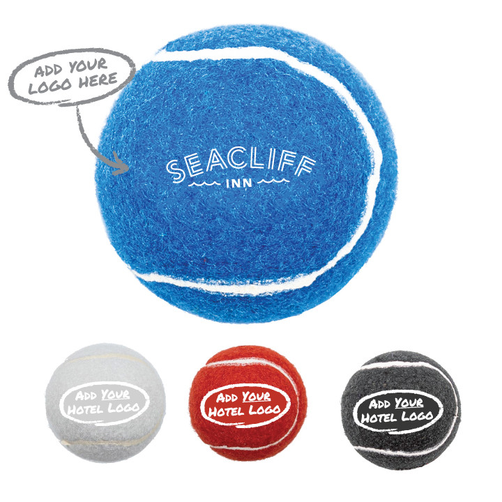 Pacifica Brands Pet Fetch Toy Tennis Ball (CM)
