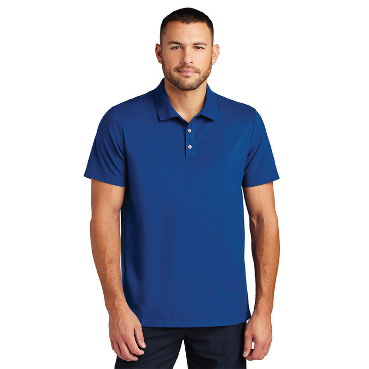 Mens Mercer+Mettle® Stretch Pique Polo (OD)