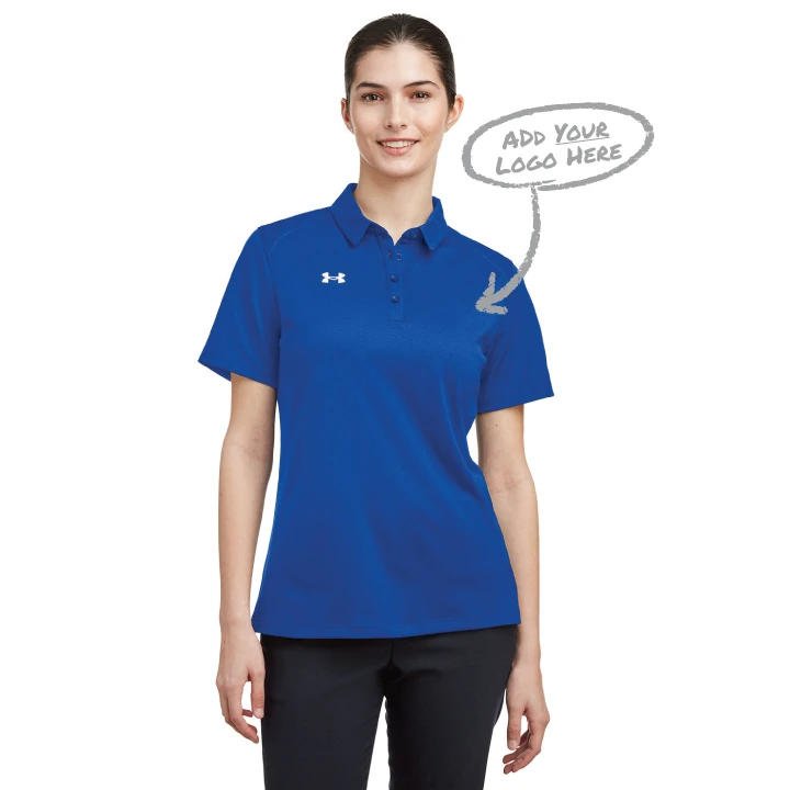 Ladies Under Armour Tech™ Polo (OD)
