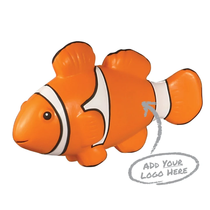 Marine Stress Reliever - Animals (CM)