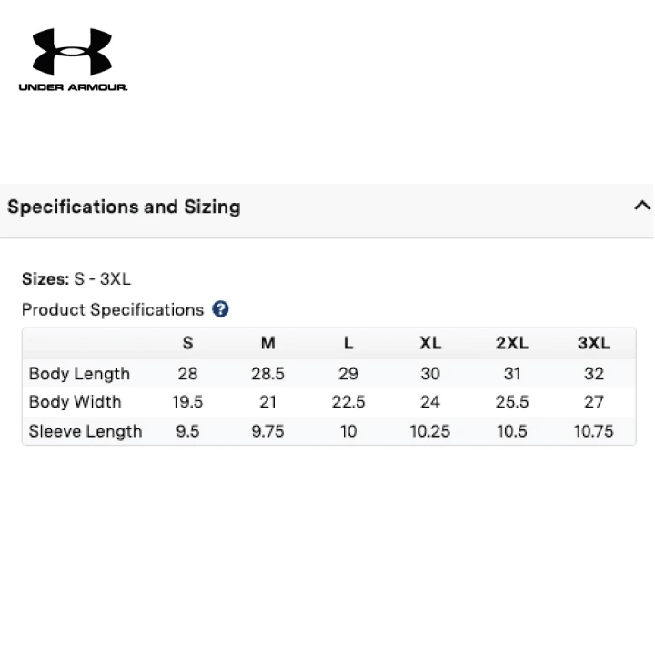 Mens Under Armour Recycled Polo