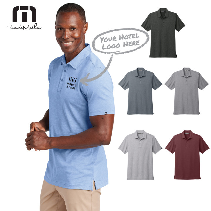 Mens TravisMathew Sunnyvale Polo (OD)