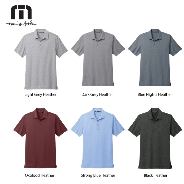 Mens TravisMathew Sunnyvale Polo (OD)
