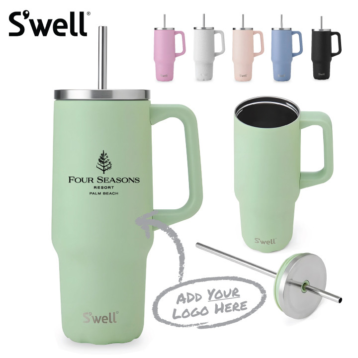 S'well® Tumbler XL - 30oz (CM)