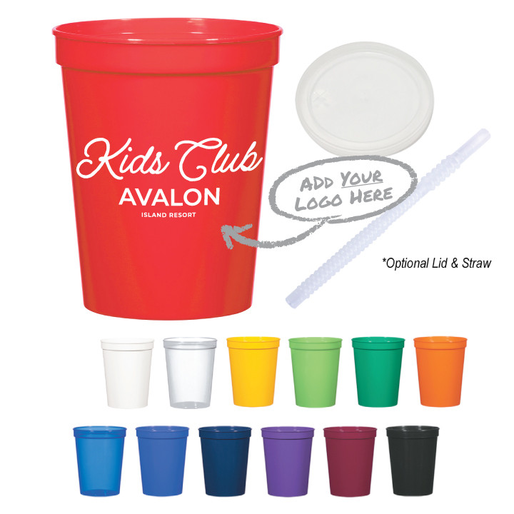 16 oz Stadium Cup (CM)