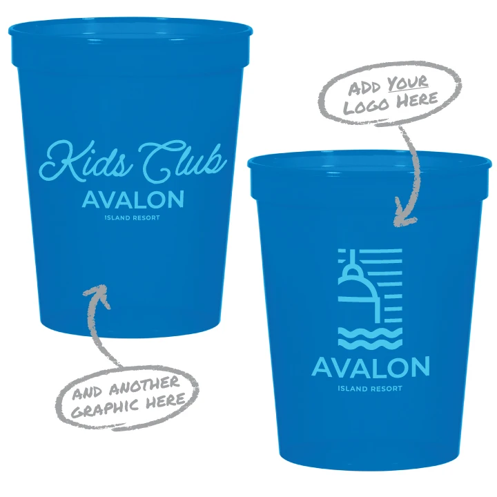 16 oz Stadium Cup (CM)