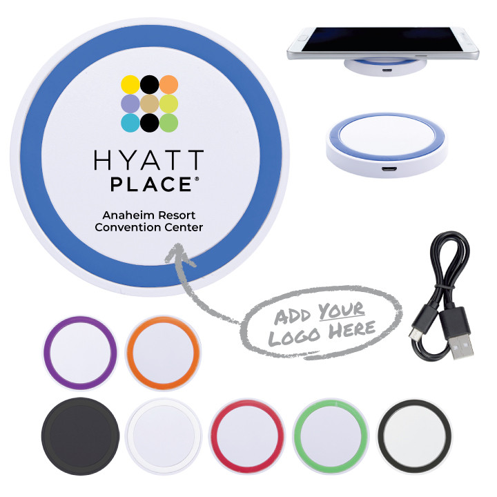 Wireless Phone Charging Pad (CM)