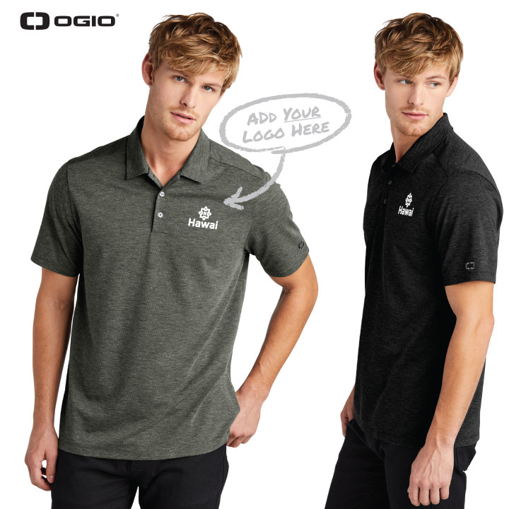 OGIO® Men's Evolution Polo Shirt (OD)