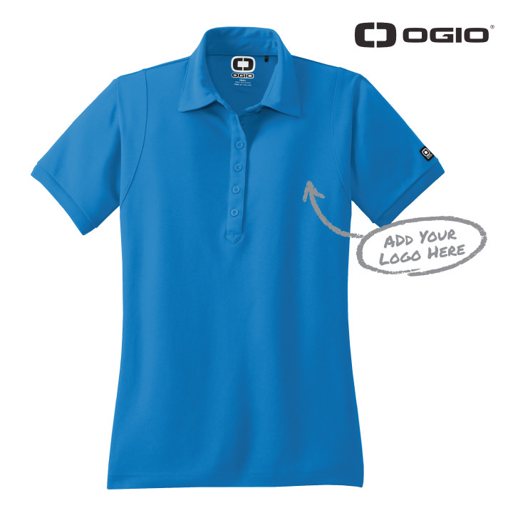 Ladies OGIO® Jewel Polo (OD)